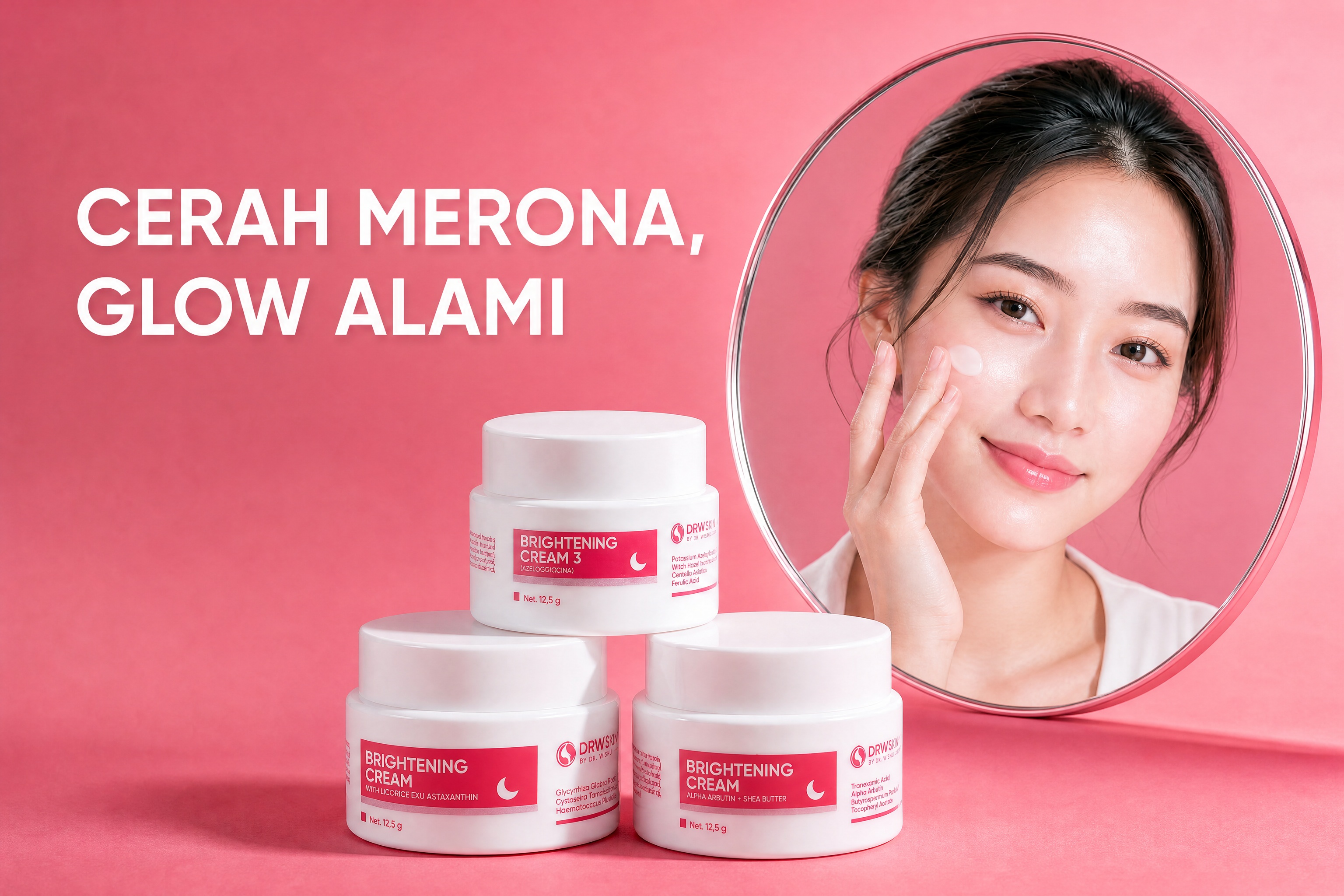 Cerah Merona Glow Alami