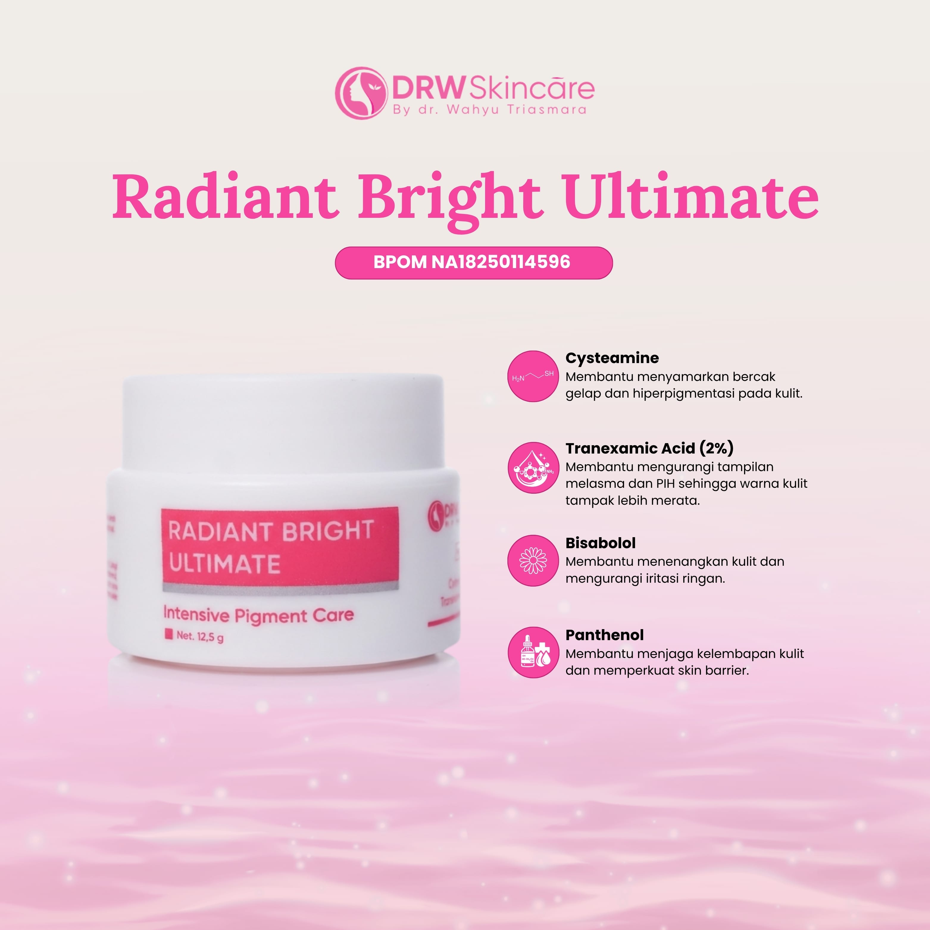 Radiant Bright Ultimate