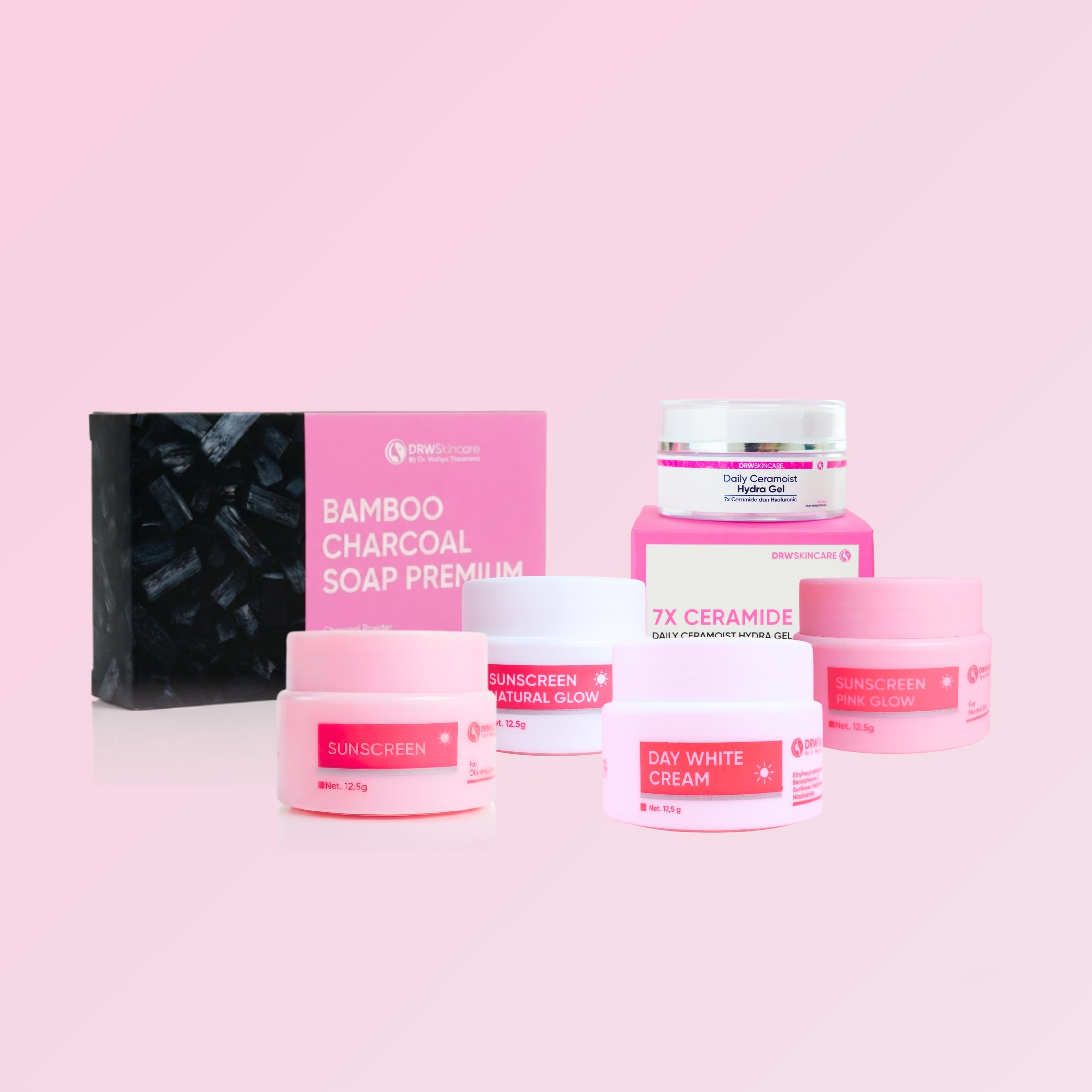 Paket Alternatif Glow and Brightening