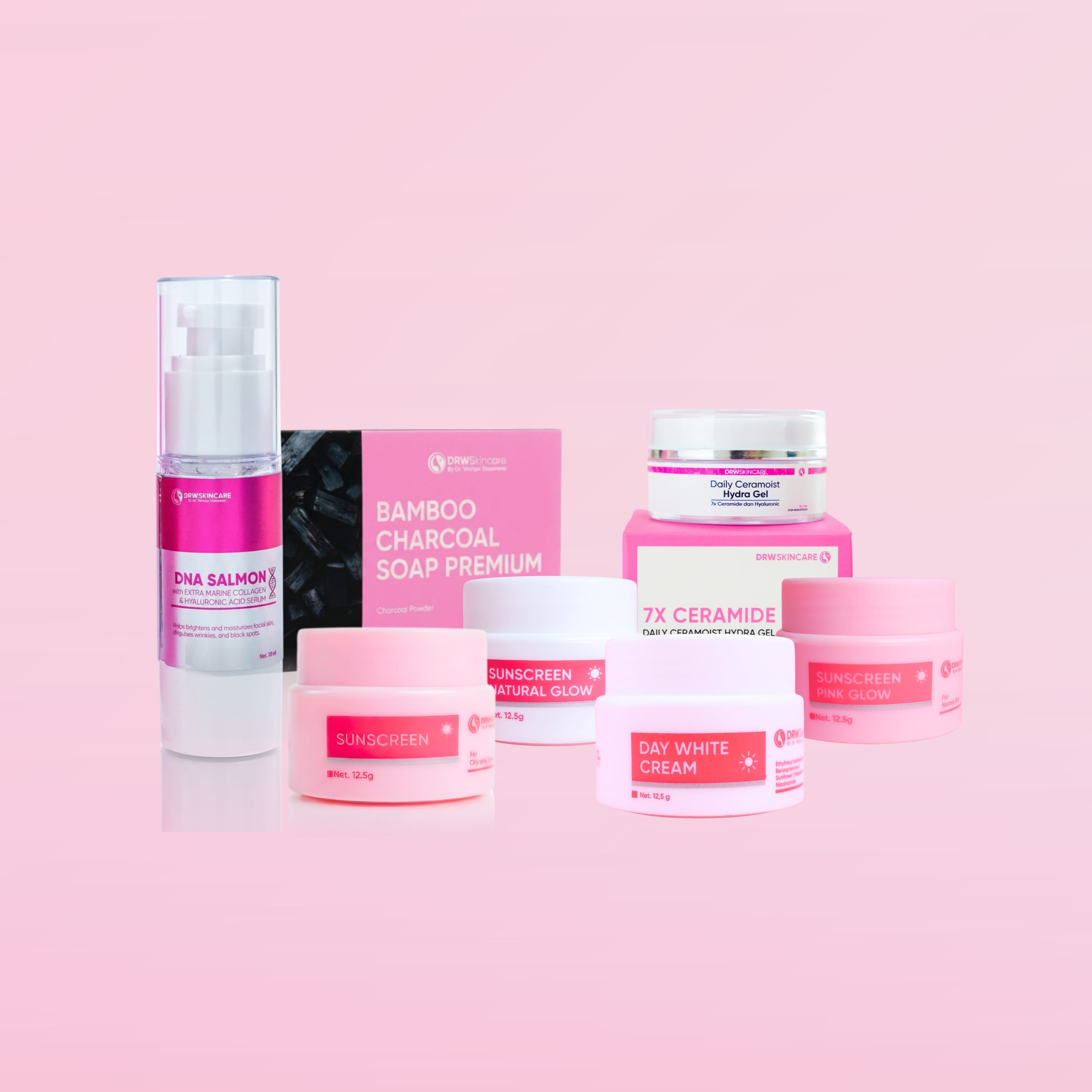 Paket Alternatif Glow and Brightening 2