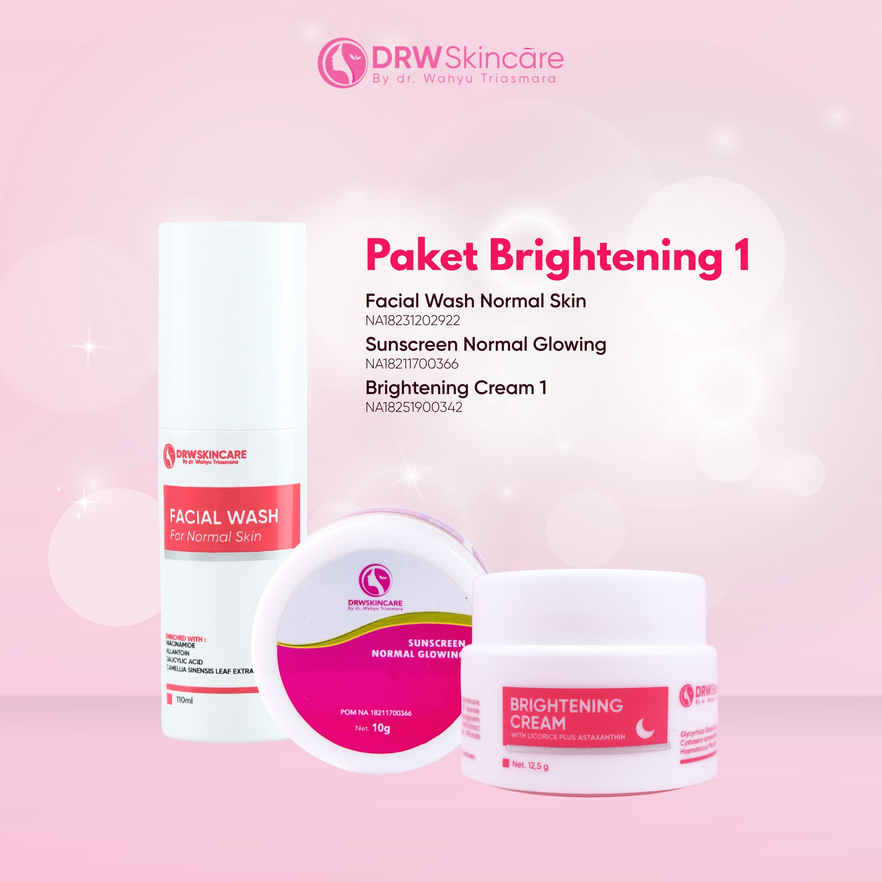 Paket Brightening 1