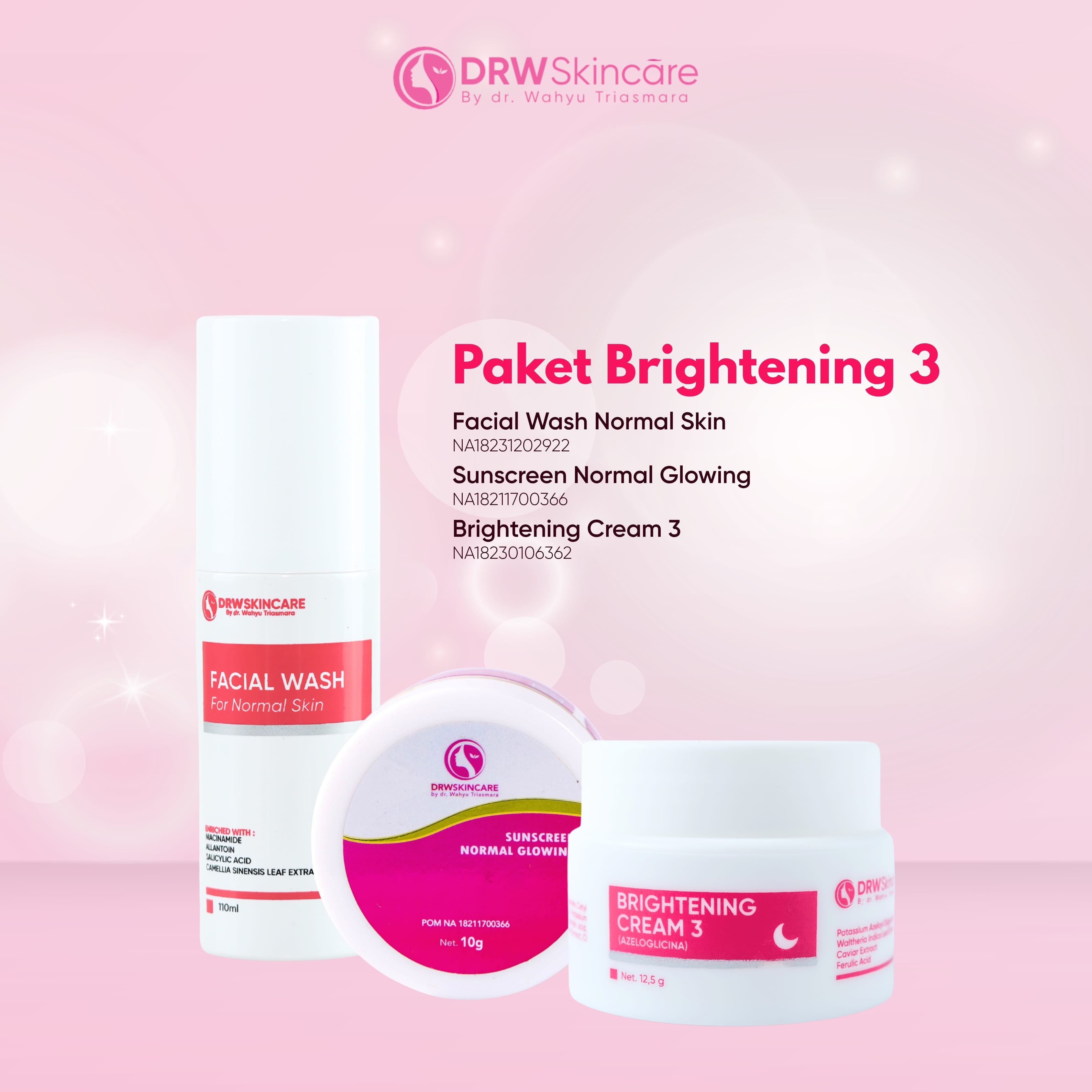 Paket Brightening 3