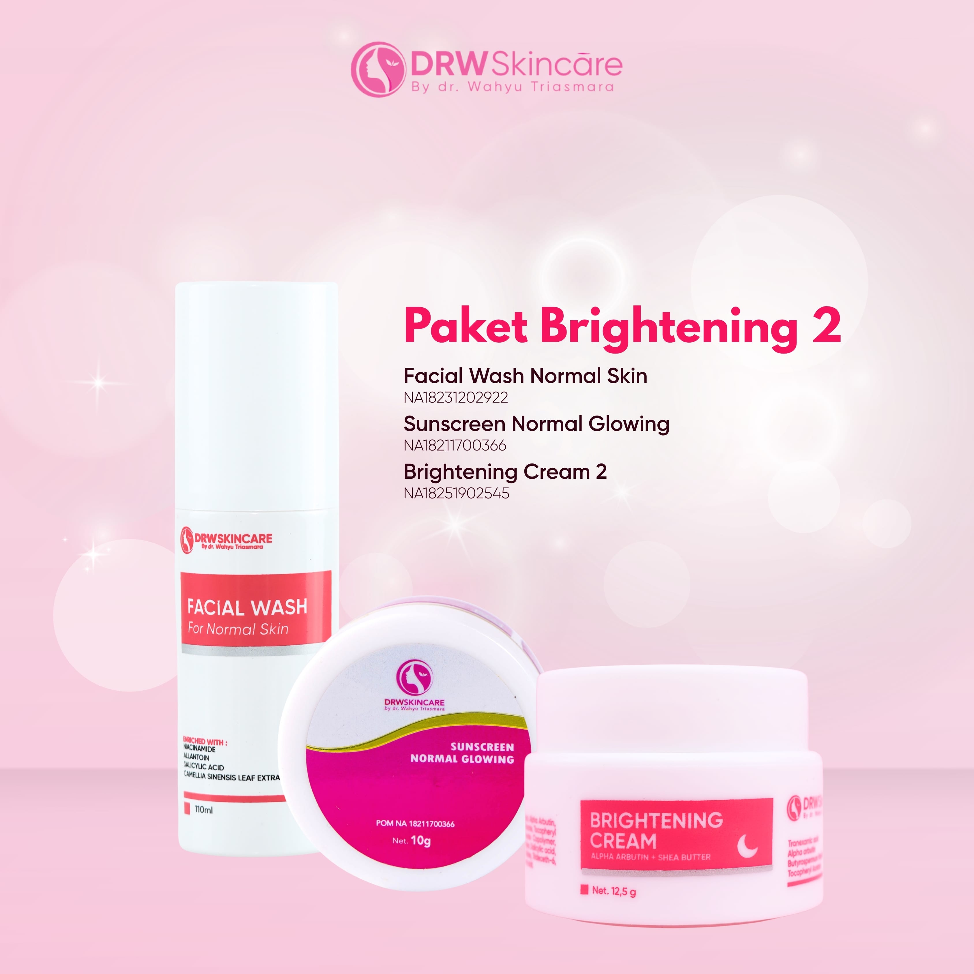 Paket Brightening 2