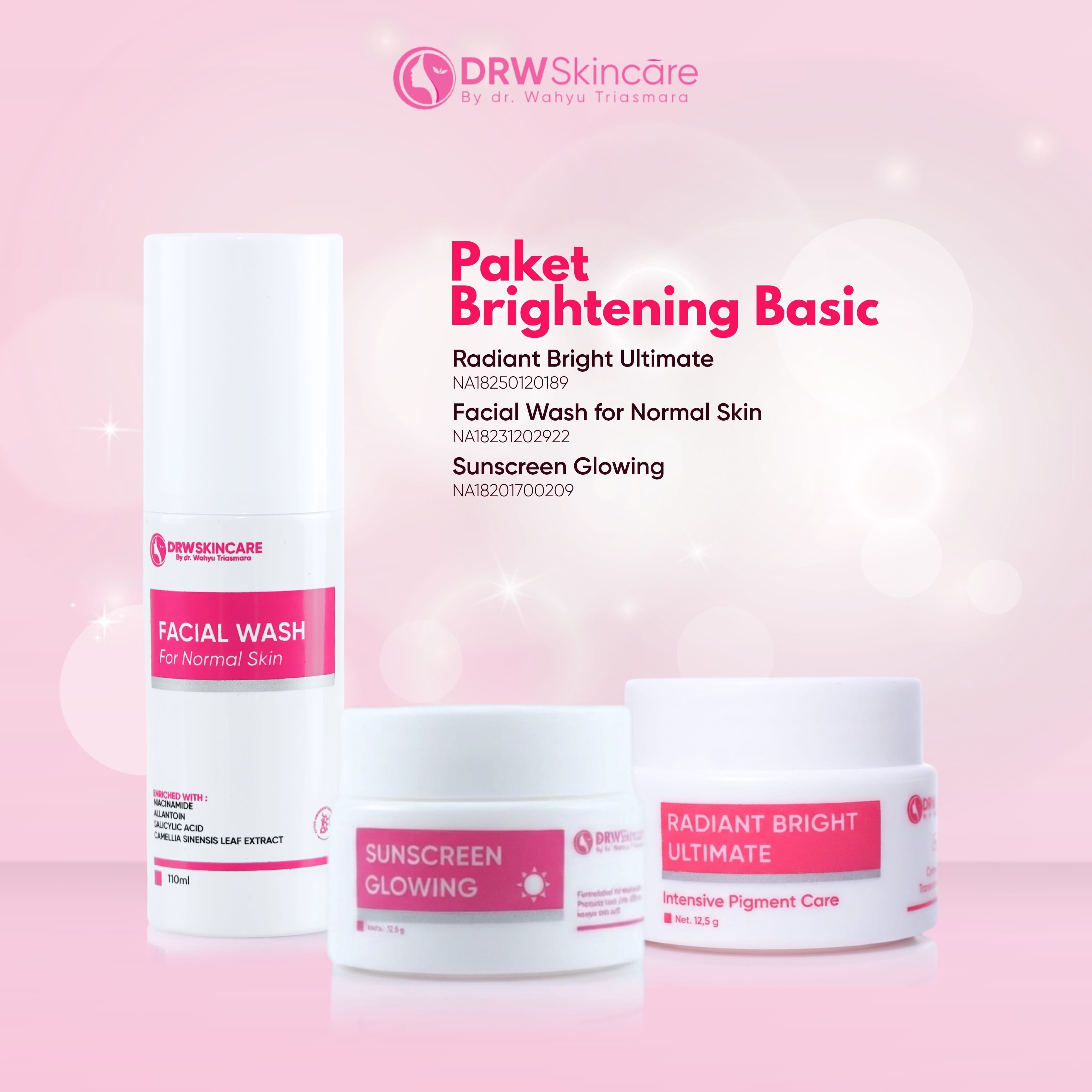 Paket Brightening Basic