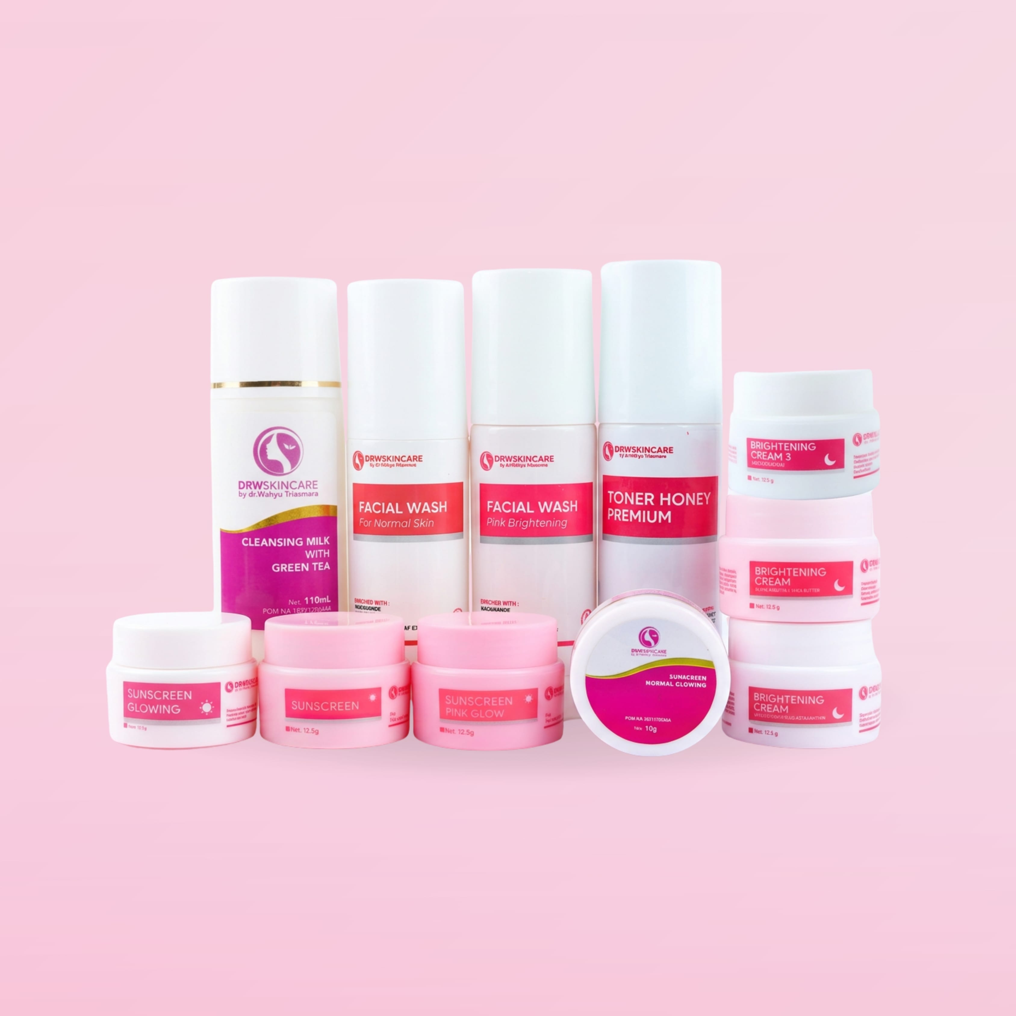 Paket Brightening Custom