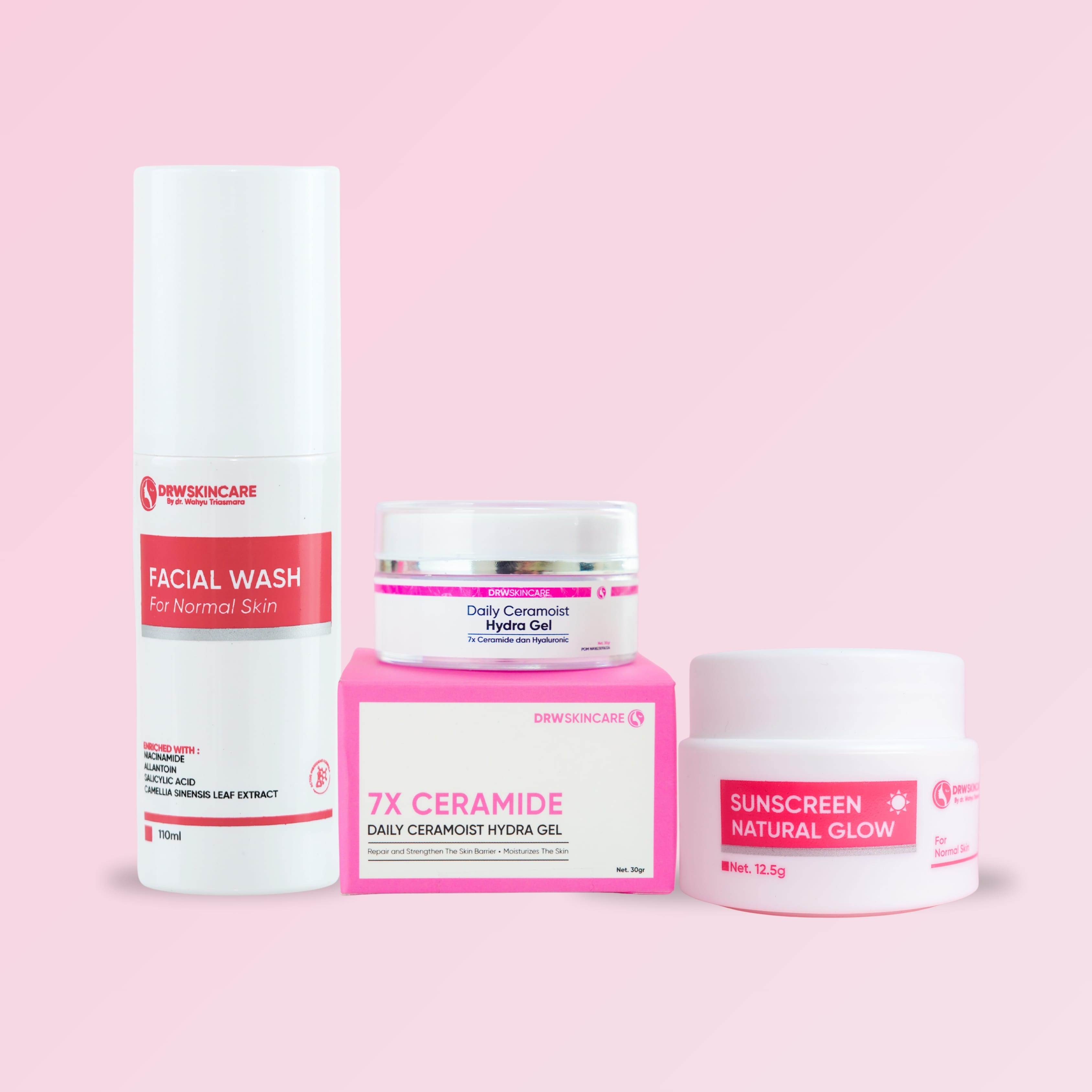 Paket Ceramoist Glowing