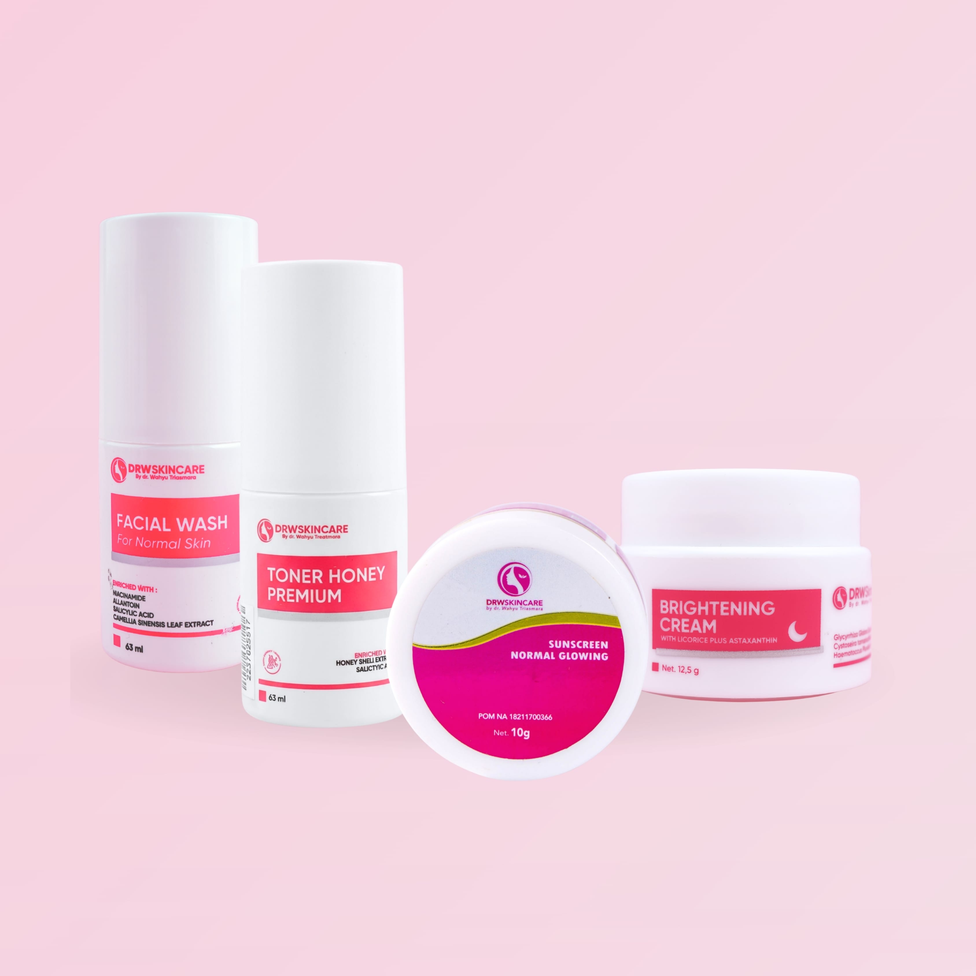 Paket Hemat Brightening 1