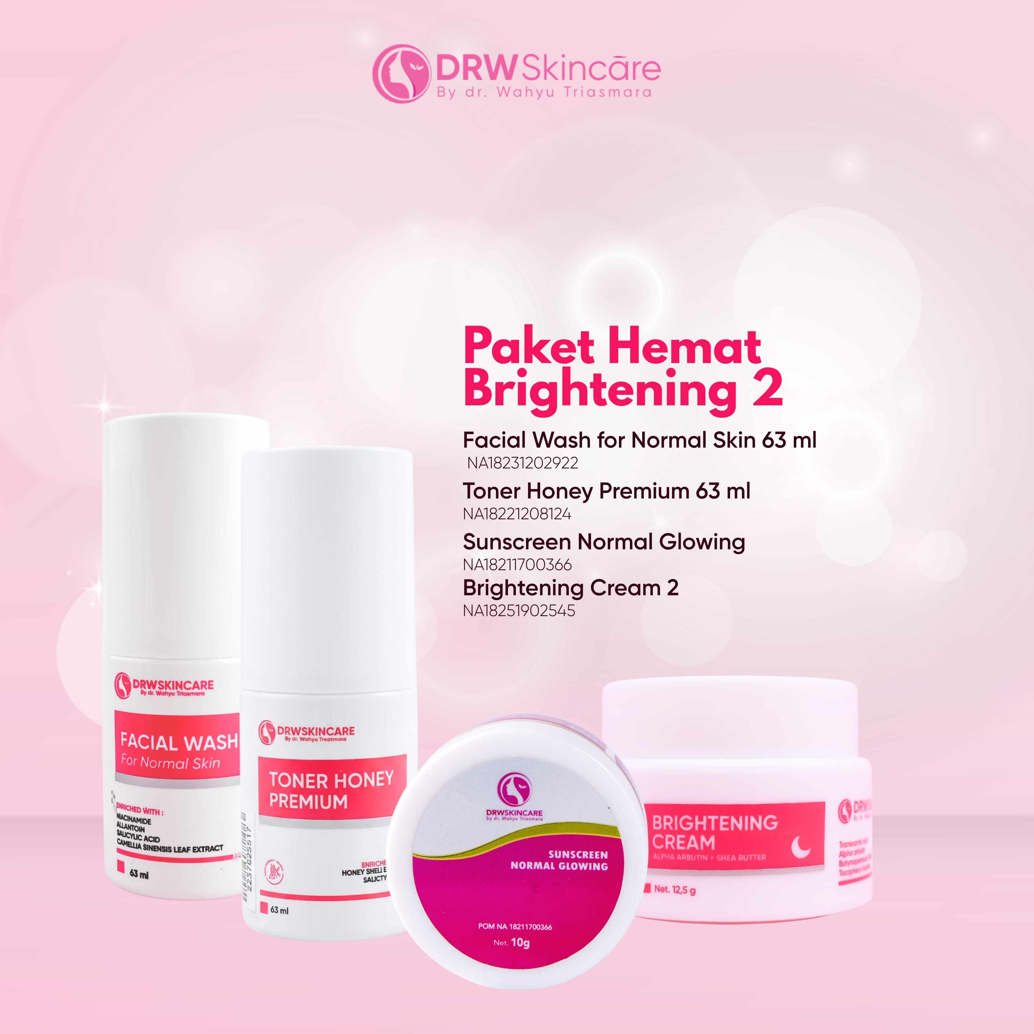 Paket Hemat Brightening 2
