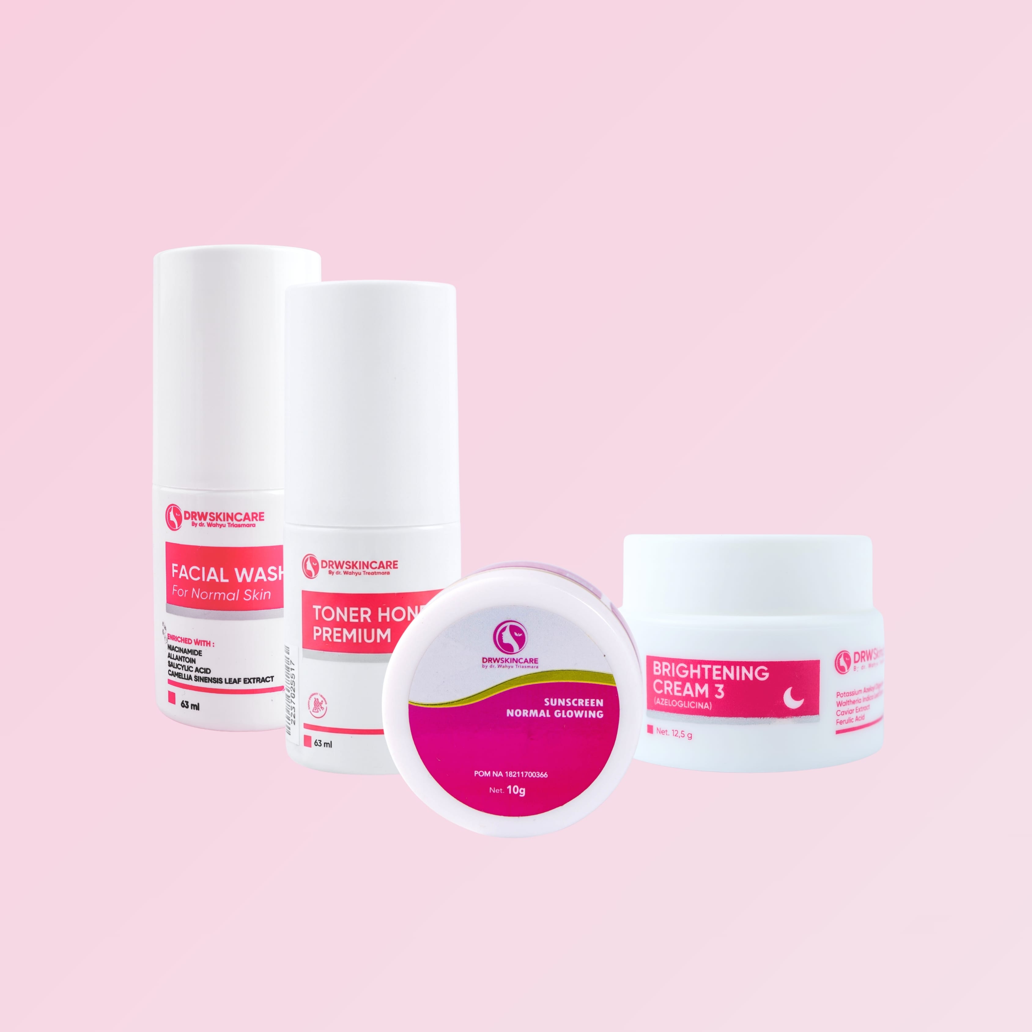 Paket Hemat Brightening 3
