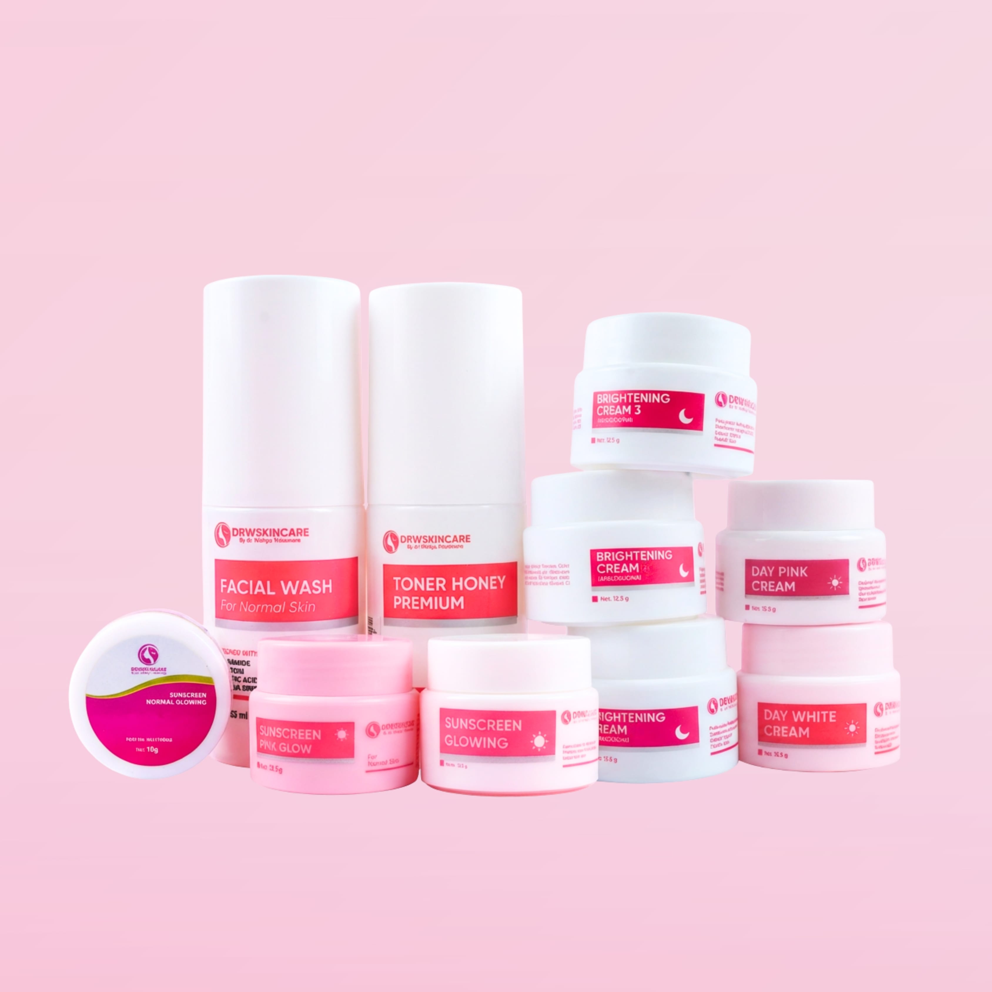 Paket Hemat Brightening Custom