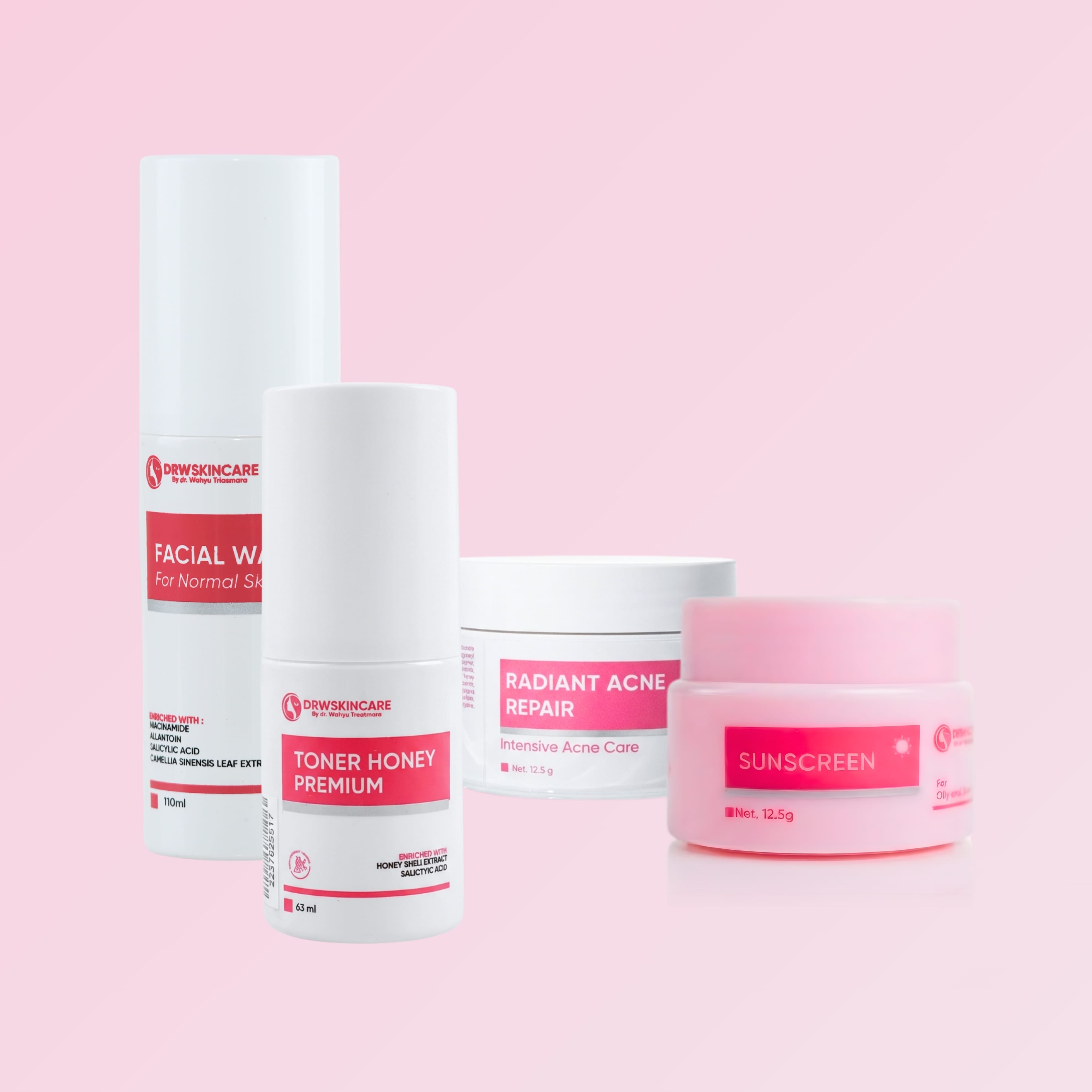 Paket Hemat Radiant Brightening Ultimate