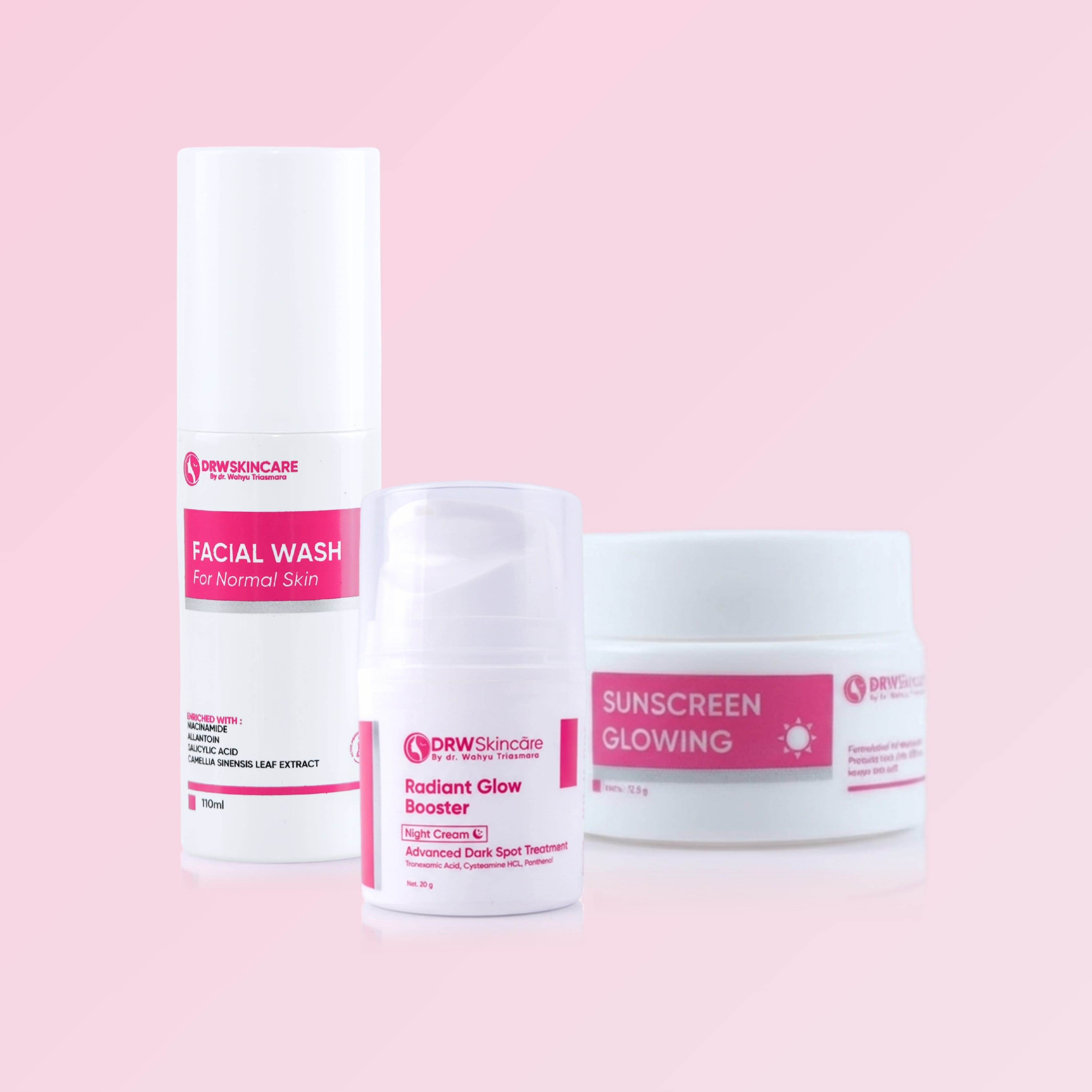 Paket Melasma Basic