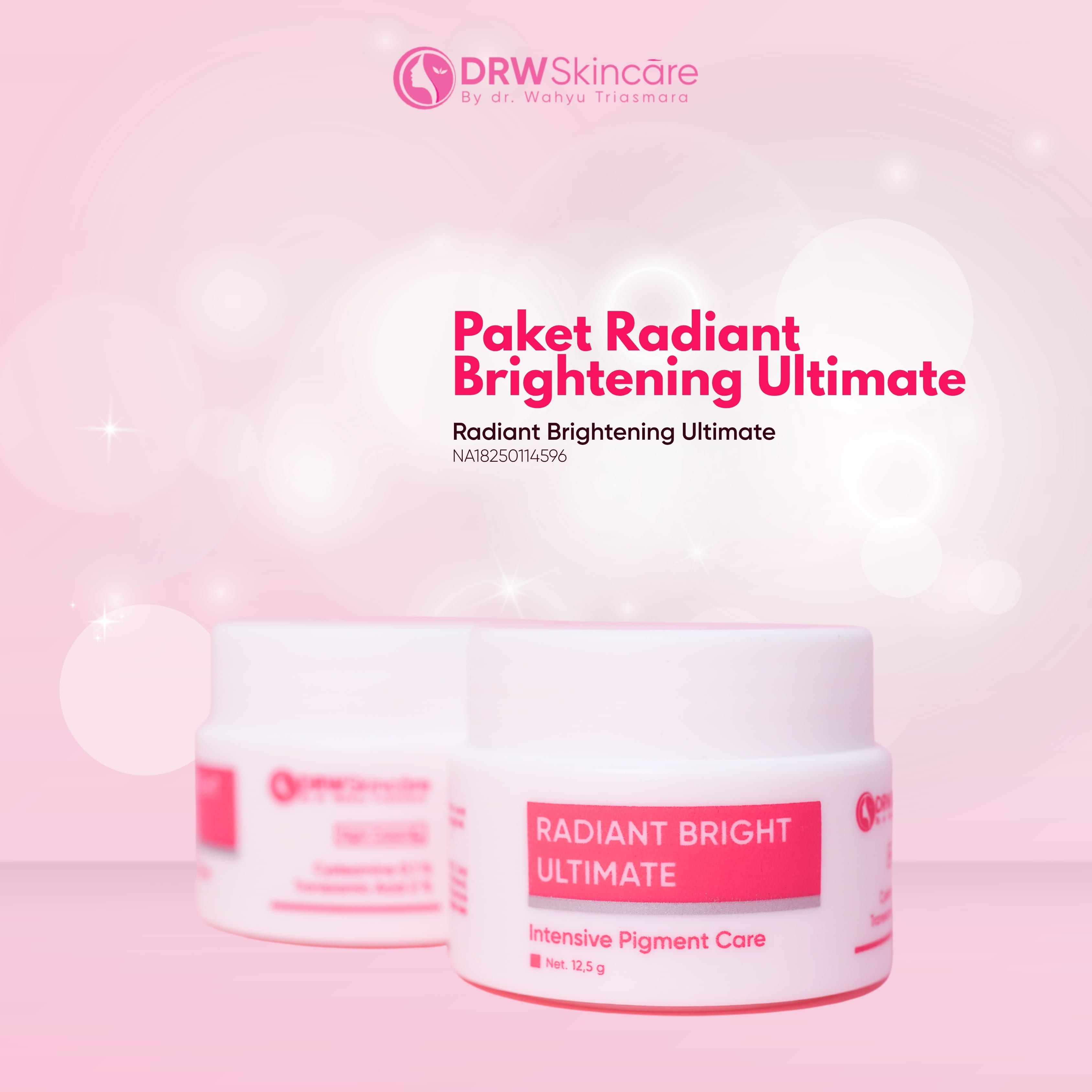 Paket Radiant Brightening Ultimate