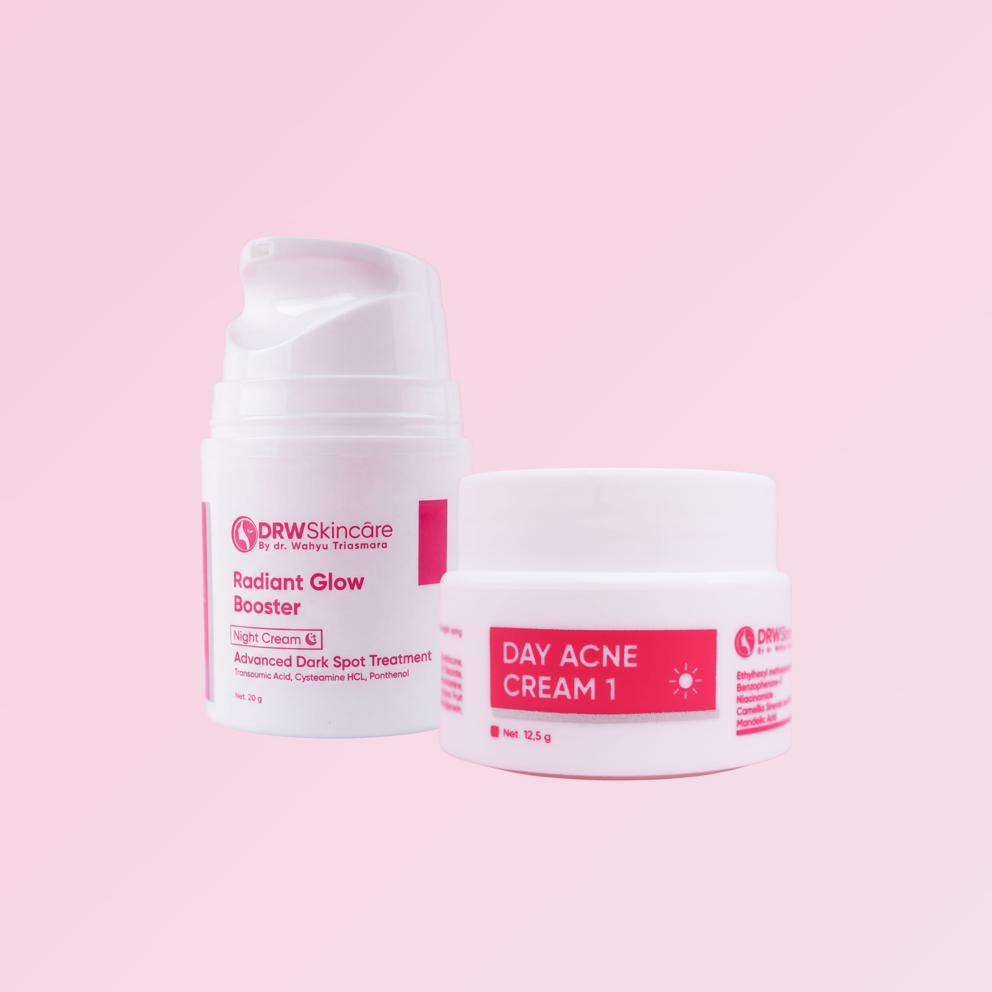 Paket Radiant Glow Booster