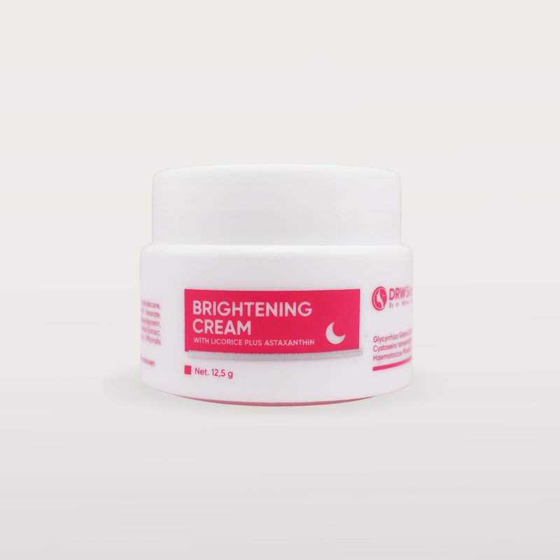 Brightening Cream 1 With Licorice Plus Astaxanthin