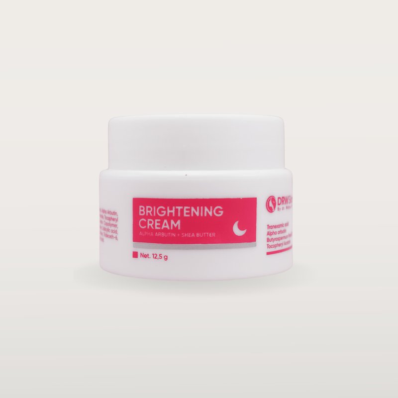 Brightening Cream 2 Alpha Arbutin + Shea Butter