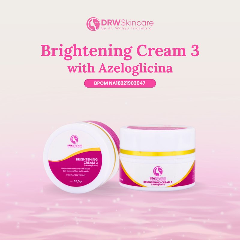 Brightening Cream 3 Azeloglicina