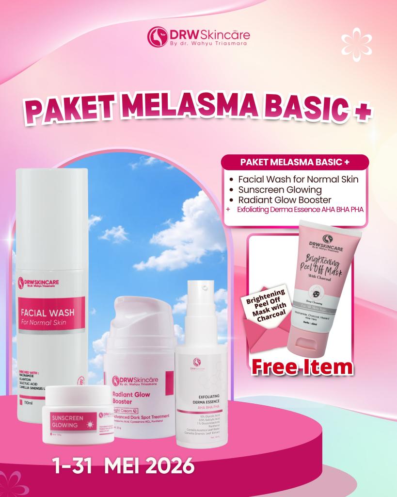 Paket Melasma Basic Plus