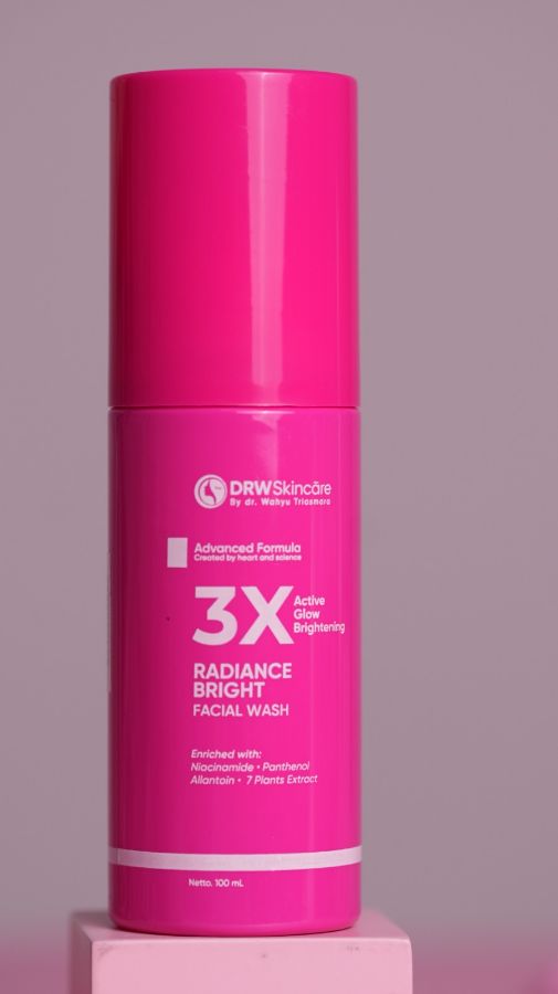 Radiance Bright Facial Wash 100 ml