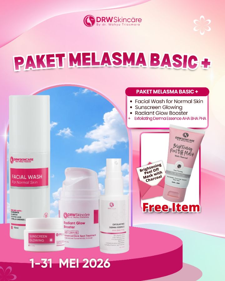 Paket Melasma Basic Plus