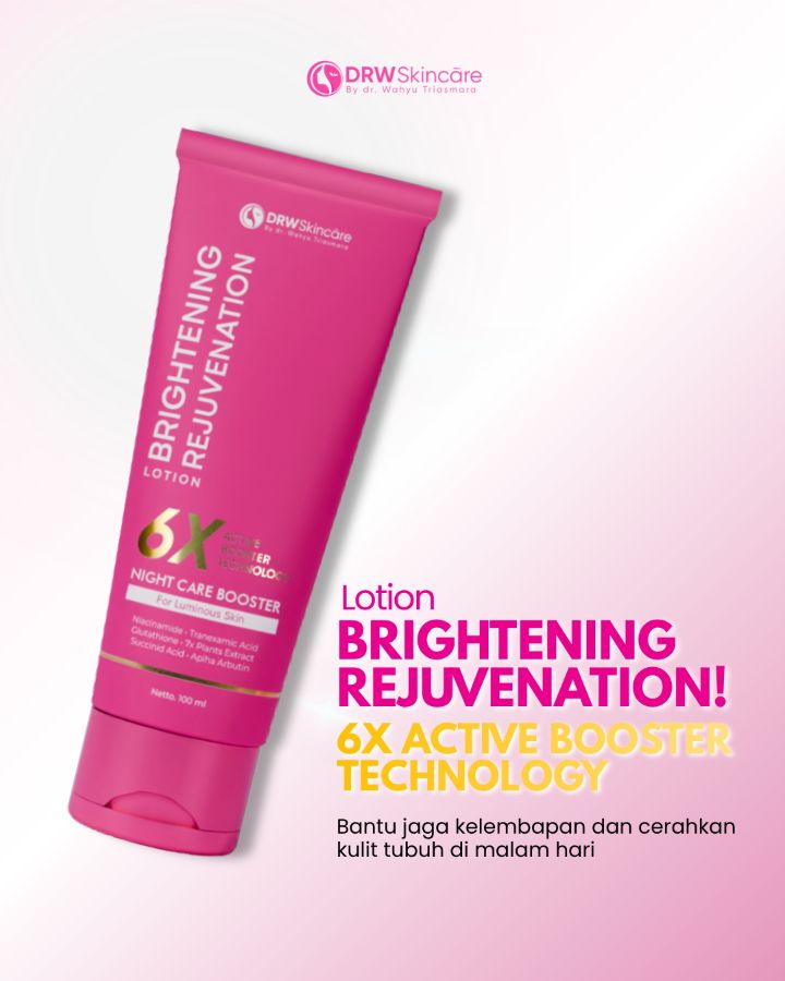 Lotion Brightening Rejuvenation 100ml