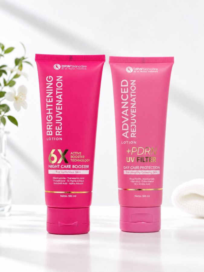 Paket Lotion Rejuvenation