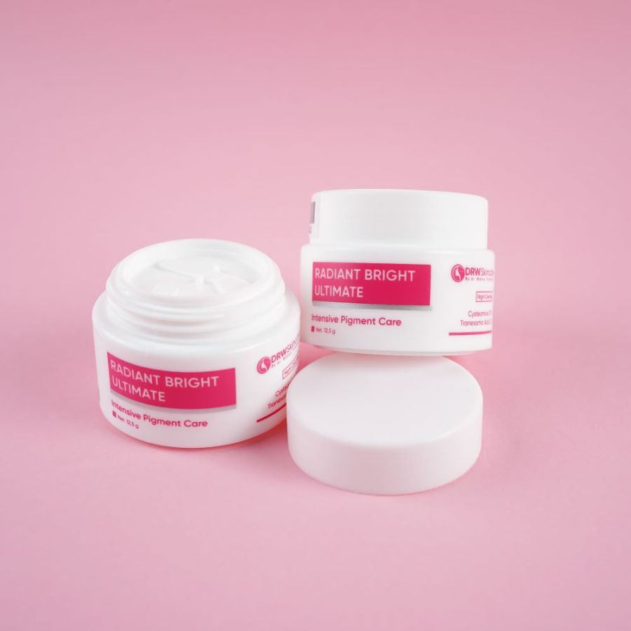 Paket Radiant Brightening Ultimate 63