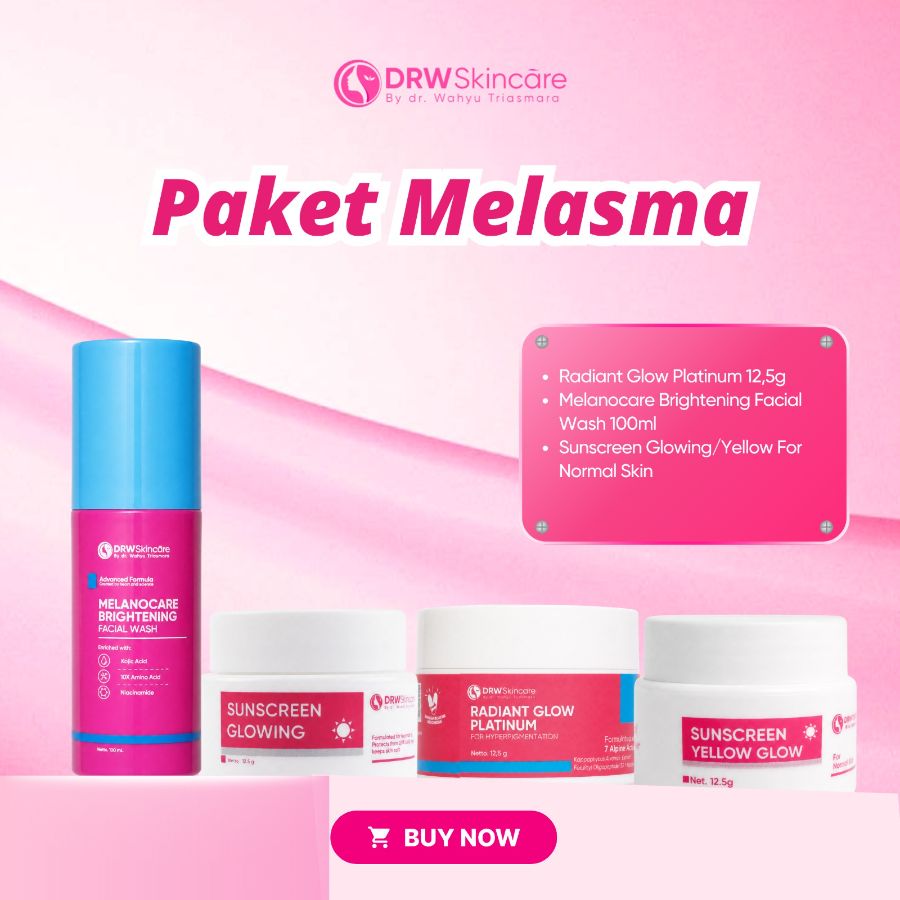 Paket Melasma