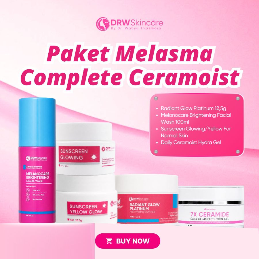 Paket Melasma Complete Ceramoist
