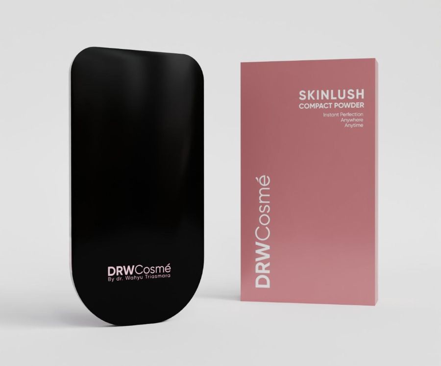 Skinlush Compact Powder
