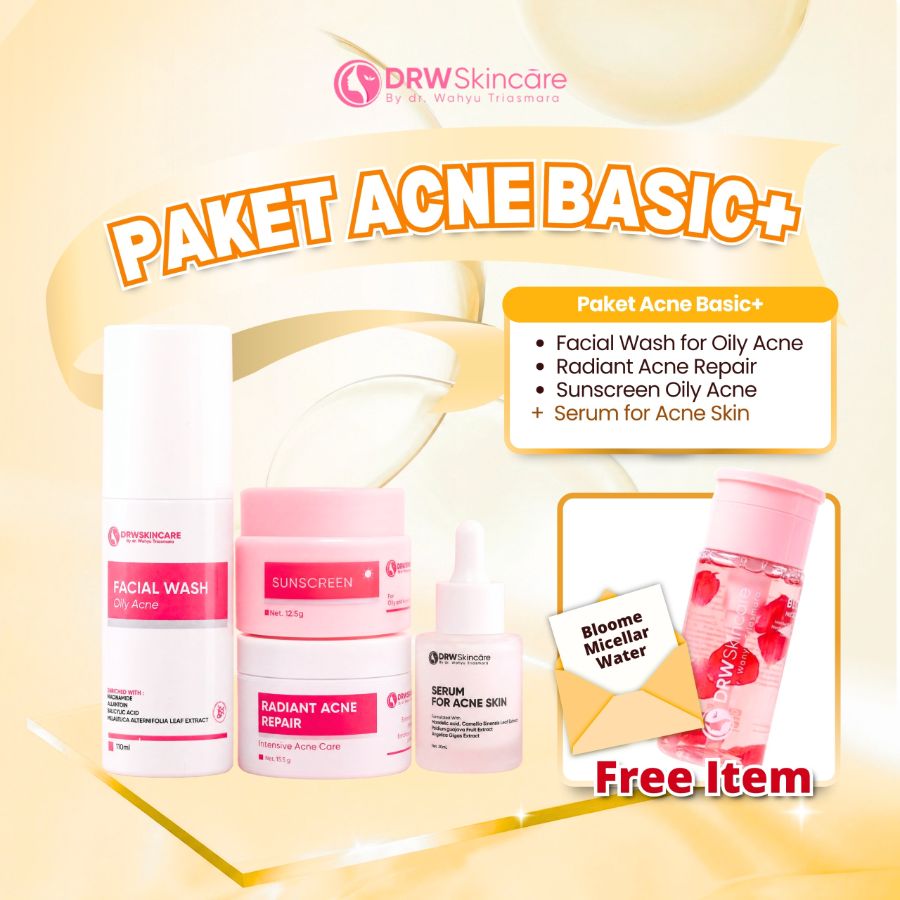 Paket Acne Basic Plus 